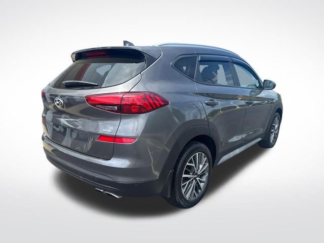 2020 Hyundai Tucson SEL