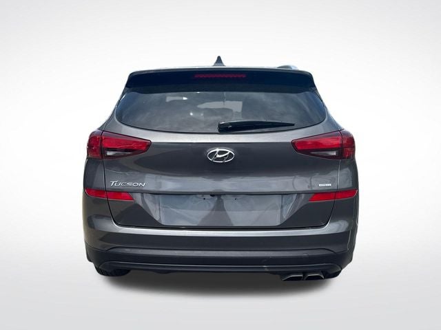 2020 Hyundai Tucson SEL