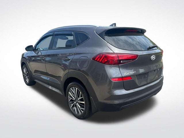 2020 Hyundai Tucson SEL