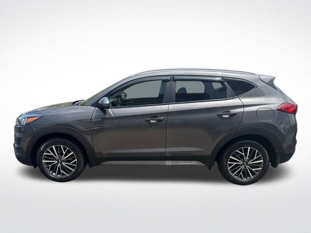 2020 Hyundai Tucson SEL