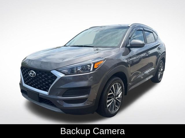2020 Hyundai Tucson SEL