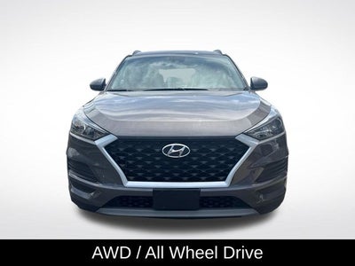 2020 Hyundai Tucson SEL