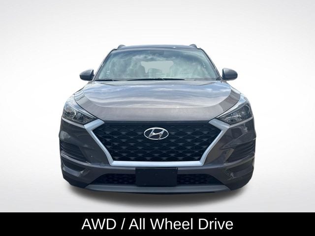 2020 Hyundai Tucson SEL