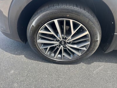 2020 Hyundai Tucson SEL