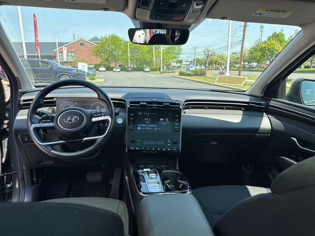 2022 Hyundai Tucson Hybrid SEL Convenience