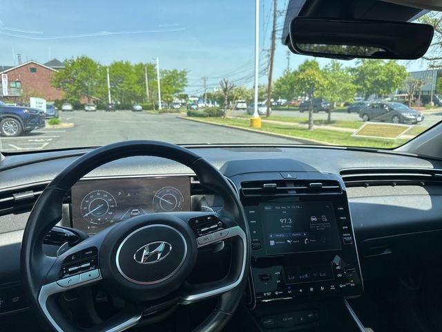 2022 Hyundai Tucson Hybrid SEL Convenience