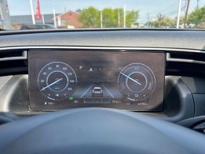 2022 Hyundai Tucson Hybrid SEL Convenience