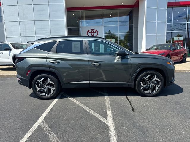 2022 Hyundai Tucson Hybrid SEL Convenience