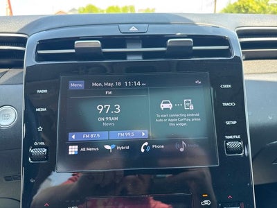 2022 Hyundai Tucson Hybrid SEL Convenience