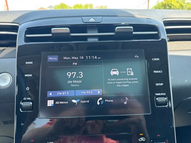 2022 Hyundai Tucson Hybrid SEL Convenience