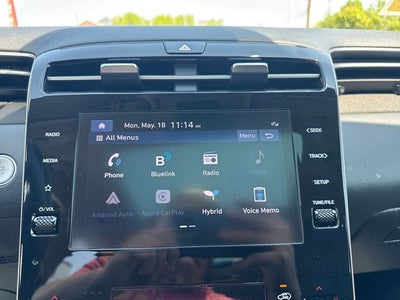 2022 Hyundai Tucson Hybrid SEL Convenience