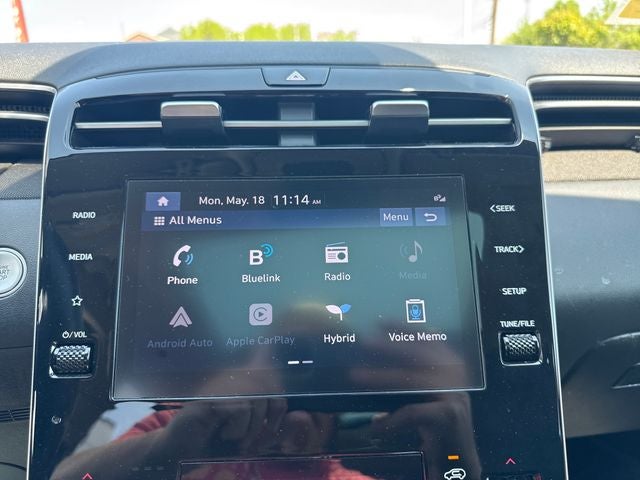 2022 Hyundai Tucson Hybrid SEL Convenience
