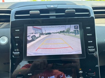 2022 Hyundai Tucson Hybrid SEL Convenience