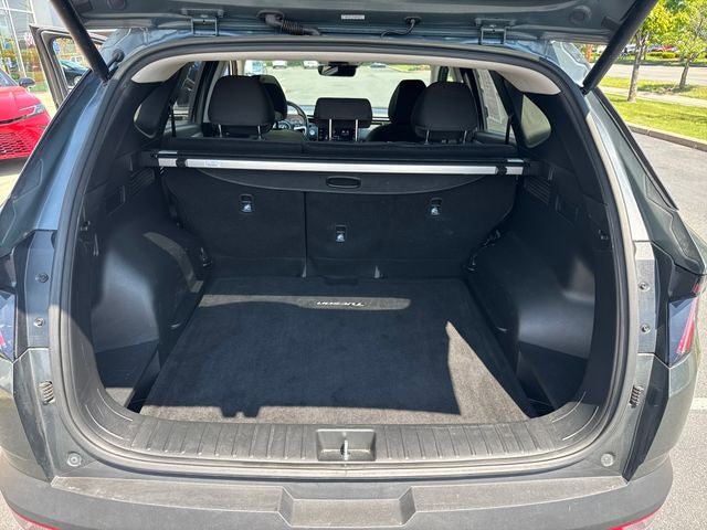 2022 Hyundai Tucson Hybrid SEL Convenience