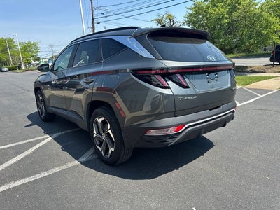 2022 Hyundai Tucson Hybrid SEL Convenience