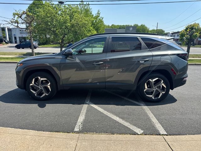 2022 Hyundai Tucson Hybrid SEL Convenience