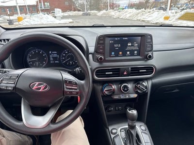 2019 Hyundai Kona SE