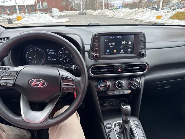 2019 Hyundai Kona SE