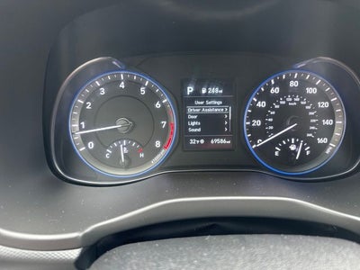 2019 Hyundai Kona SE