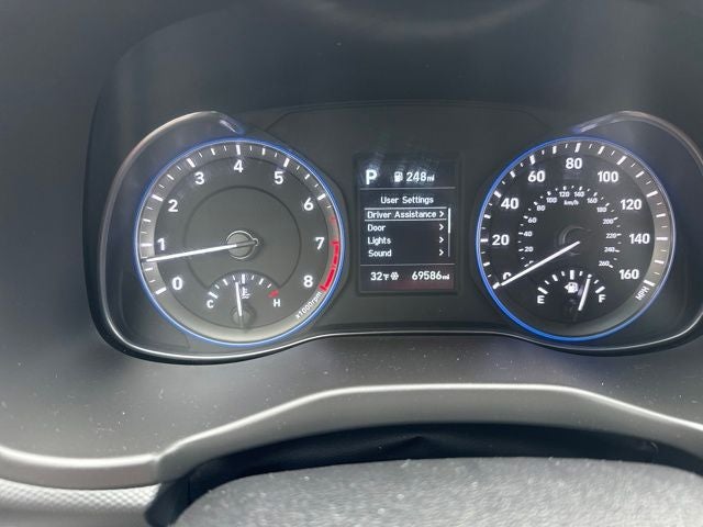 2019 Hyundai Kona SE