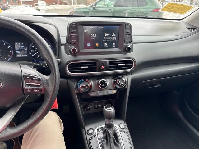 2019 Hyundai Kona SE