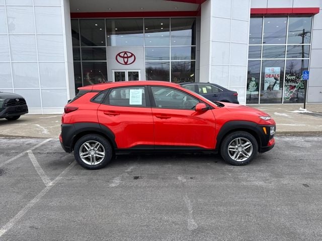 2019 Hyundai Kona SE
