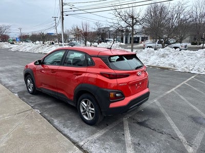 2019 Hyundai Kona SE