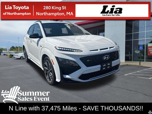 2023 Hyundai Kona N Line