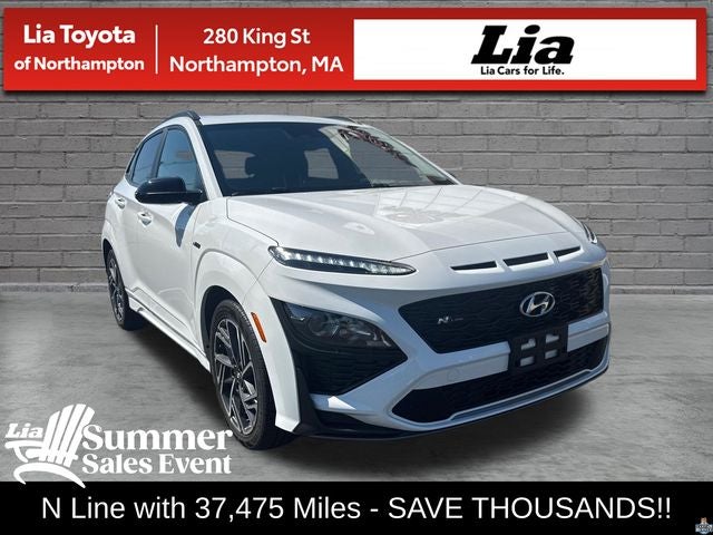 2023 Hyundai Kona N Line