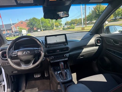 2023 Hyundai Kona N Line