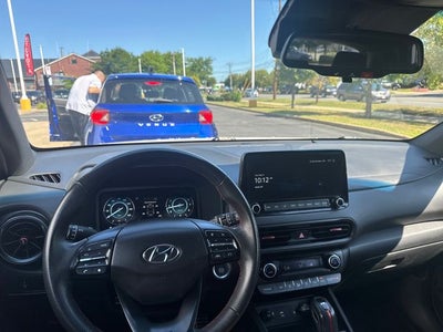 2023 Hyundai Kona N Line