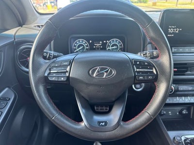 2023 Hyundai Kona N Line