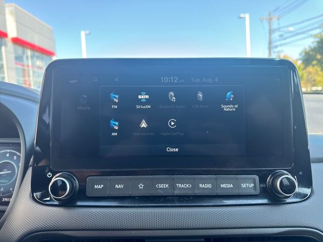 2023 Hyundai Kona N Line