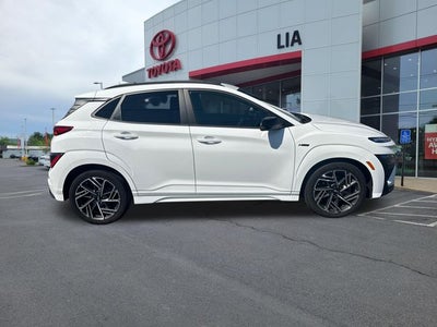 2023 Hyundai Kona N Line