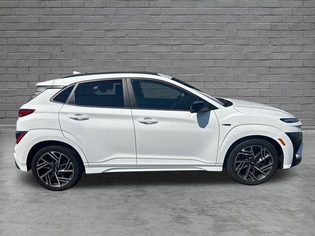 2023 Hyundai Kona N Line
