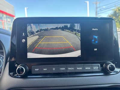 2023 Hyundai Kona N Line