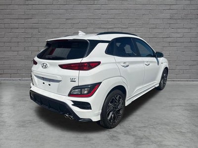 2023 Hyundai Kona N Line