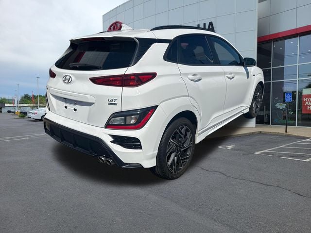 2023 Hyundai Kona N Line