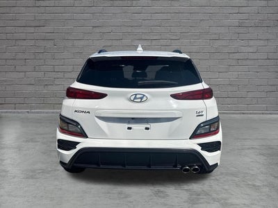 2023 Hyundai Kona N Line