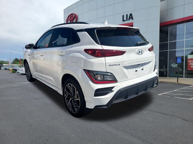 2023 Hyundai Kona N Line