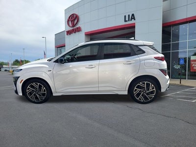 2023 Hyundai Kona N Line