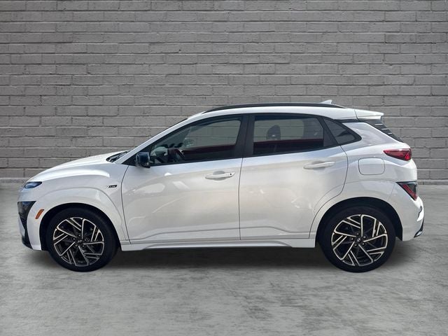 2023 Hyundai Kona N Line