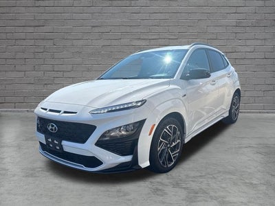 2023 Hyundai Kona N Line