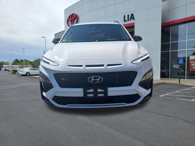 2023 Hyundai Kona N Line