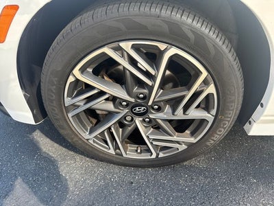 2023 Hyundai Kona N Line