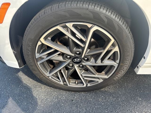 2023 Hyundai Kona N Line