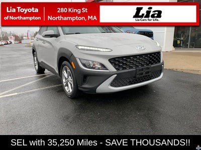 2023 Hyundai Kona SEL AWD