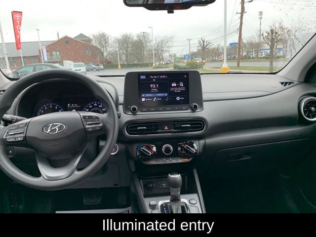 2023 Hyundai Kona SEL AWD