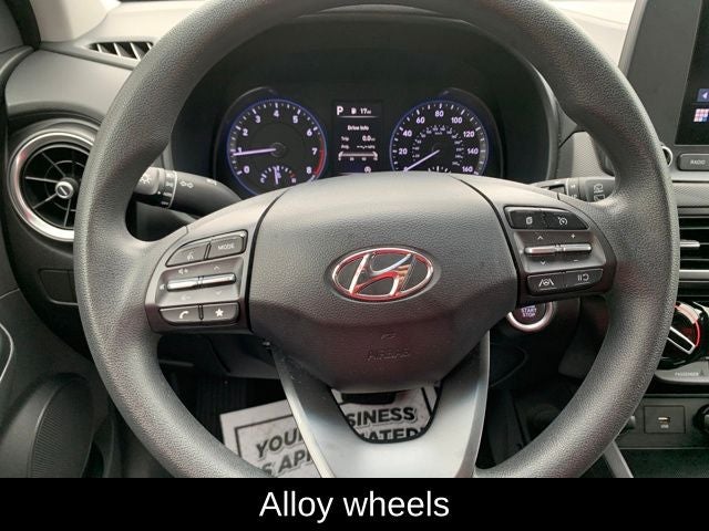 2023 Hyundai Kona SEL AWD