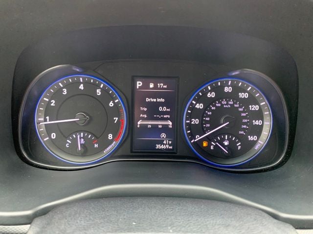 2023 Hyundai Kona SEL AWD